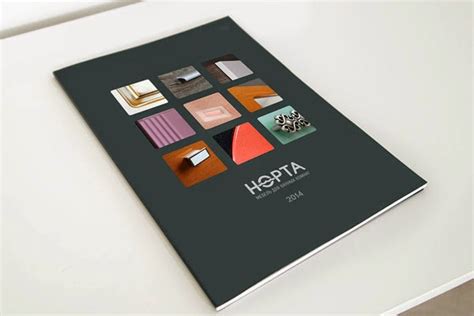 Catalog Cover Design Inspiration