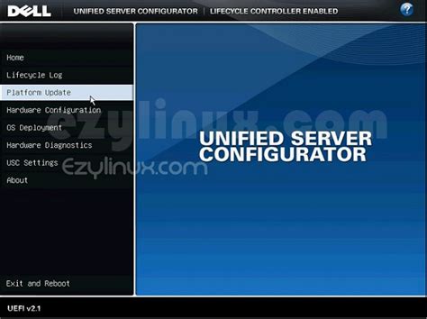 Catalog File Not Found Dell Unified Server Configurator