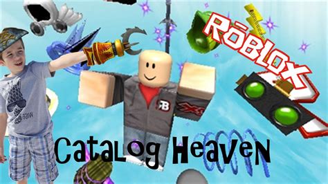 Catalog Heaven - Roblox