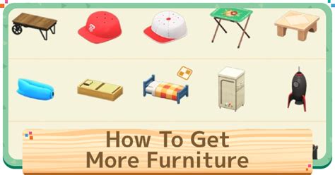 Catalog Items Animal Crossing