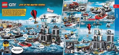 Catalog Lego 2016