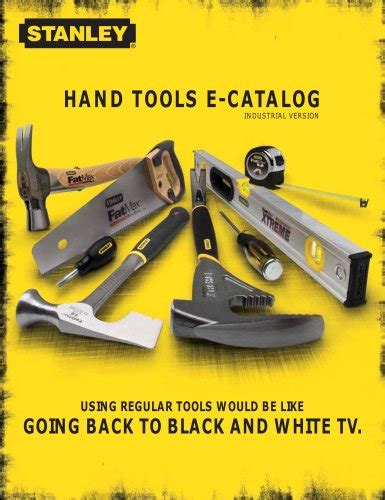 Catalog Of Collectors Hand Tools