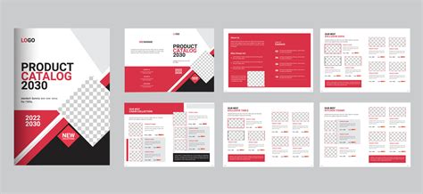 Catalog Sample Template