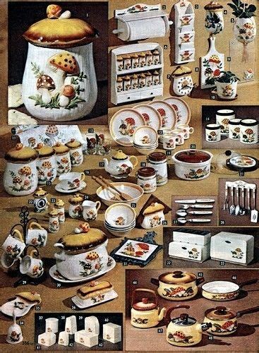 Catalog Sears Merry Mushroom Collection