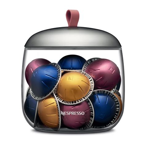 Catalogo Capsulas Nespresso Vertuo