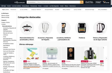 Catalogo De Amazon