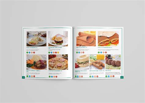 Catalogo De Comida