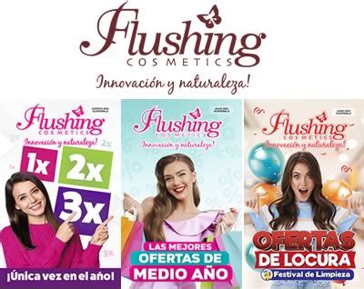 Catalogo De Flushing