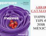 Catalogo De Tupper Tips 10 2018