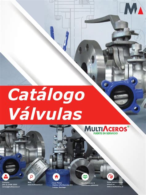 Catalogo De Valvulas
