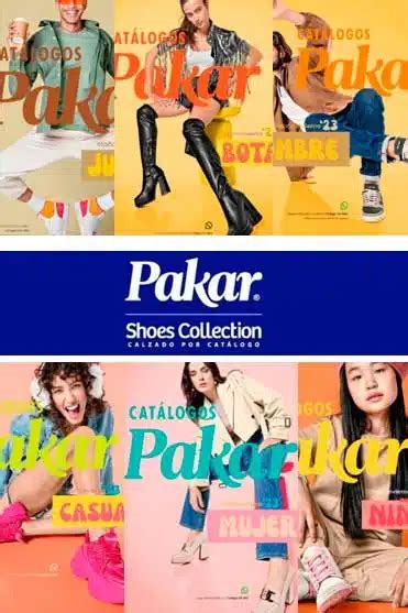 Catalogo Digital Shoes Collection Pakar 2015
