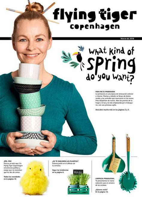 Catalogo Flying Tiger