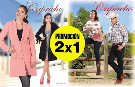 Catalogo Marca Capricho 2017 Volumen 12