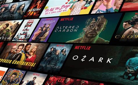 Catalogo Netflix Colombia