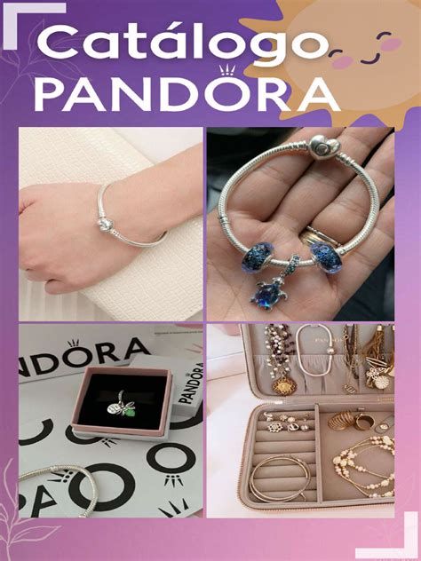 Catalogo Pandora Peru