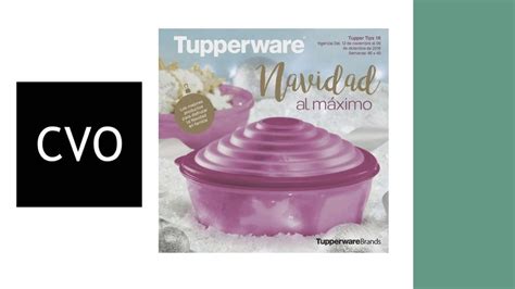Catalogo Tupperware Tupper Tips 16 2018