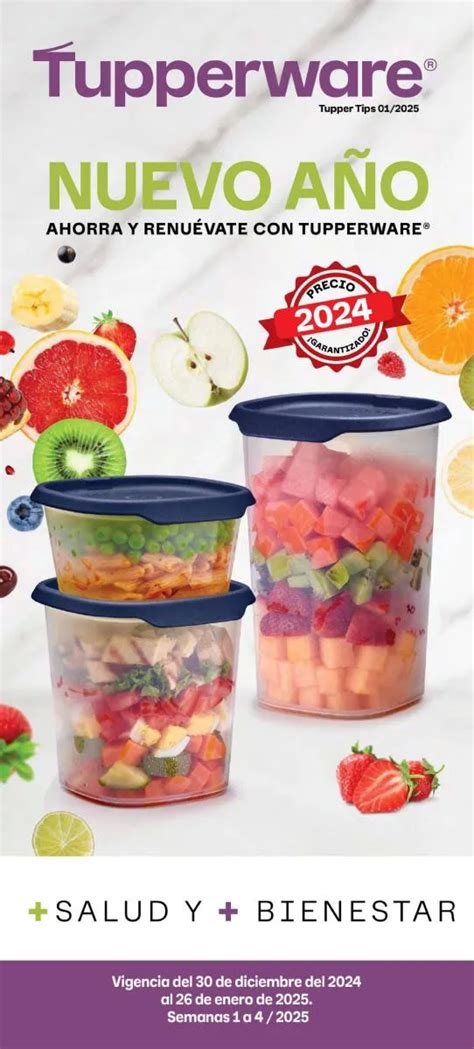 Catalogos Tupperware Mexico