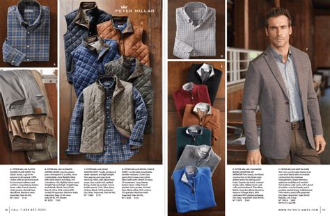 Catalogs For Men