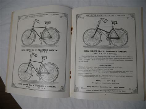 Catalogs For Mini-mite's Bicycle