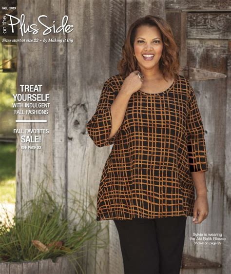 Catalogs For Plus Size Women