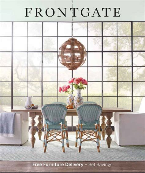 Catalogs Home Decor