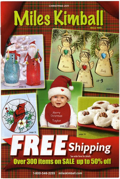 Catalogs Like Miles Kimball