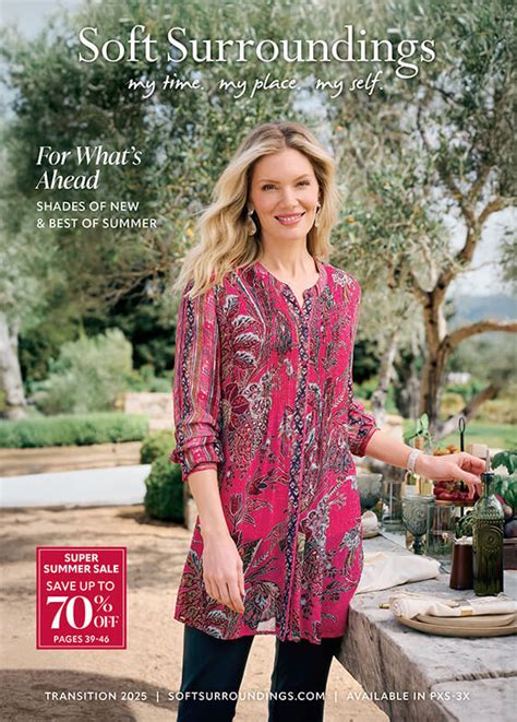 Catalogs Similar To Soft Surroundings