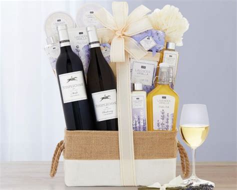 Catalogue Code Wine Country Gift Baskets