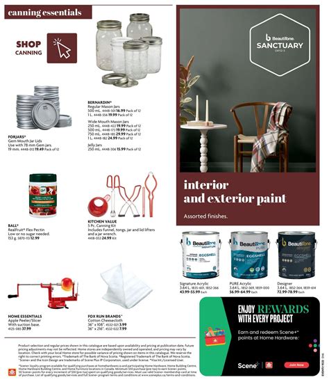 Catalogue Home Hardware