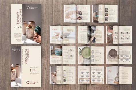 Catalogue Inspiration Design