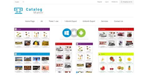 Catalogue Maker Software Free Download