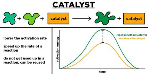 Catalysts Chemical Reaction