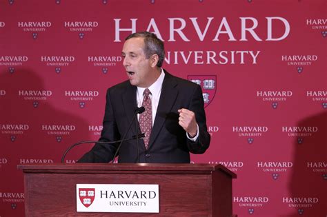 Catalysts Decision Harvard president