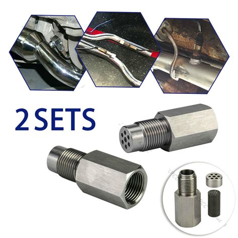Catalytic Converter Adapter