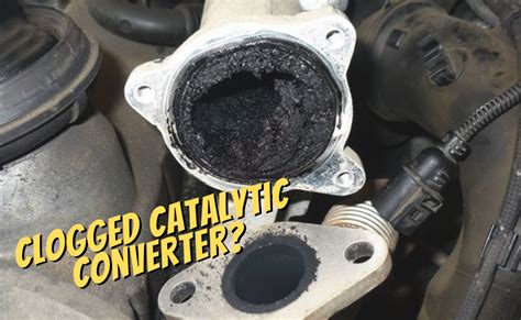 Catalytic Converter Blockage