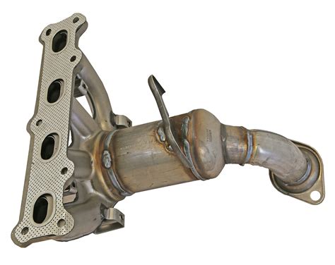 Catalytic Converter Manifold