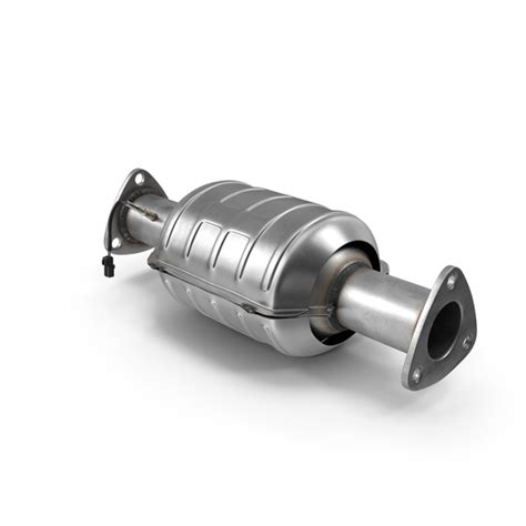 Catalytic Converter Png