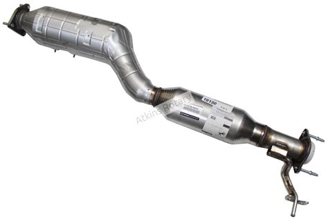 Catalytic Converter Rx8
