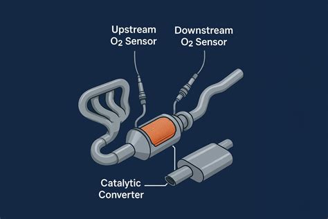 Catalytic Converter Sensor