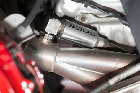 Catalytic Converter Spacer