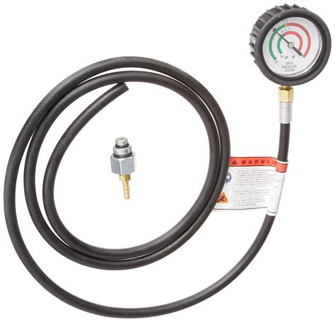 Catalytic Converter Tester