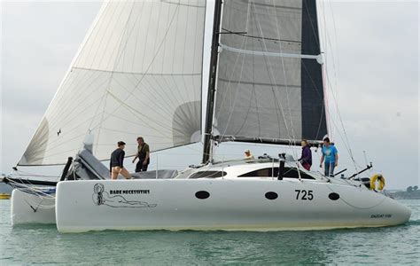 Catamaran Bare Necessities