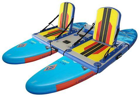 Catamaran Board