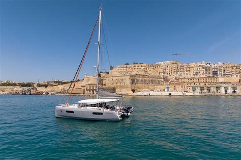 Catamaran Booking Malta