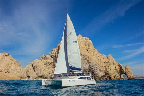 Catamaran Comfort Views