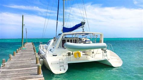 Catamaran Costs