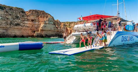 Catamaran Cruise Activities