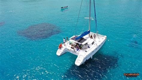 Catamaran Experience