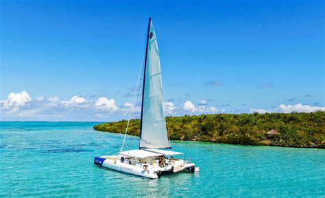Catamaran Experience Mauritius