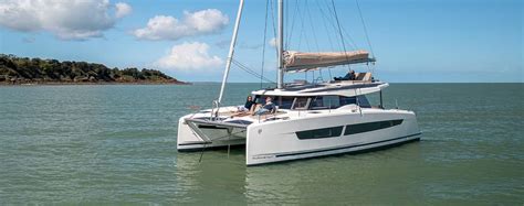 Catamaran First Impressions
